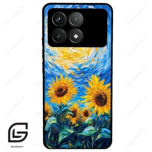 قاب گوشی شیائومی ردمی کی 70 (Redmi K70 ) طرح نقاشی کد 2805