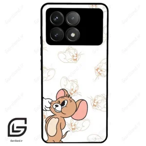 قاب گوشی شیائومی ردمی کی 70 (Redmi K70 ) طرح جری کد 2831