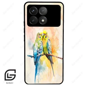 قاب گوشی شیائومی ردمی کی 70 (Redmi K70 ) طرح مرغ کد 2853