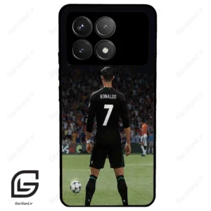 قاب گوشی شیائومی پوکو اف 6 پرو (Poco F6 Pro ) طرح رونالدو کد 2863