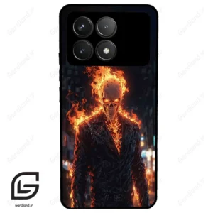قاب گوشی شیائومی ردمی کی 70 (Redmi K70 ) طرح روح کد 2867