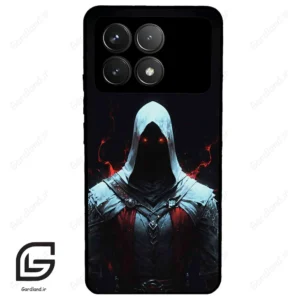 قاب گوشی شیائومی ردمی کی 70 (Redmi K70 ) طرح اسسینز کد 2871