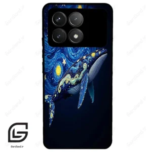 قاب گوشی شیائومی ردمی کی 70 (Redmi K70 ) طرح وال کد 2898