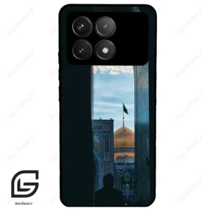 قاب گوشی شیائومی ردمی کی 70 (Redmi K70 ) طرح مذهبی کد 2903