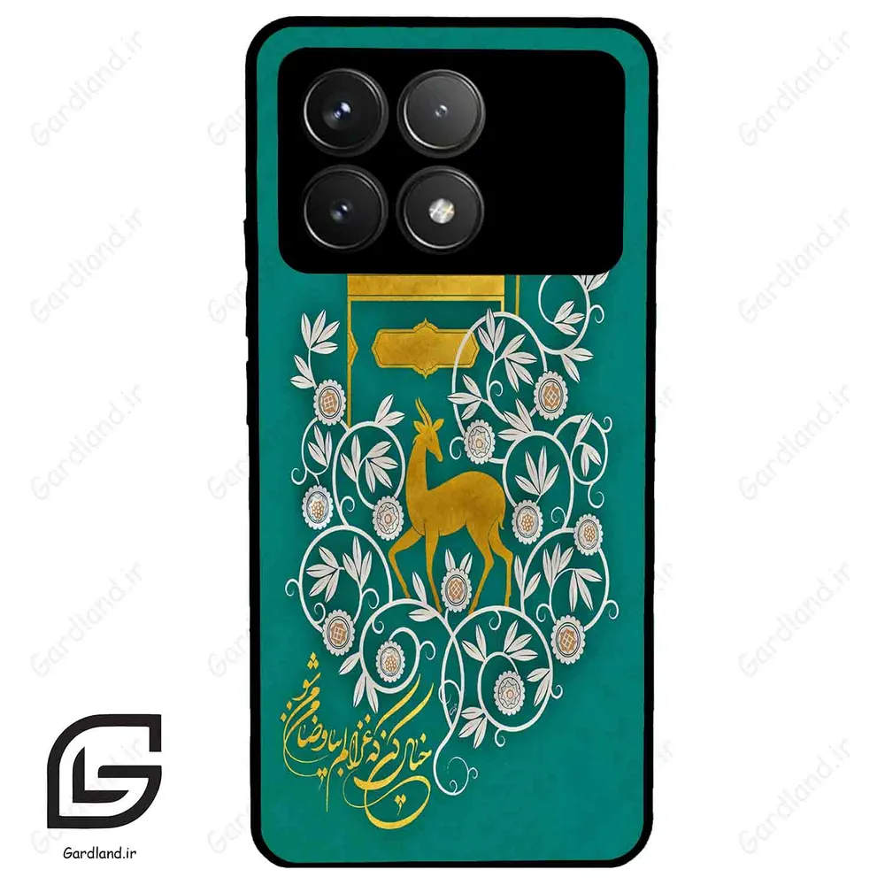 قاب گوشی شیائومی ردمی کی 70 (Redmi K70 ) طرح امام کد 2907