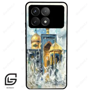 قاب گوشی شیائومی ردمی کی 70 (Redmi K70 ) طرح مذهبی کد 2908