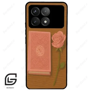 قاب گوشی شیائومی ردمی کی 70 (Redmi K70 ) طرح مذهبی کد 2914
