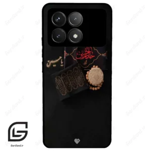 قاب گوشی شیائومی ردمی کی 70 (Redmi K70 ) طرح مذهبی کد 2915