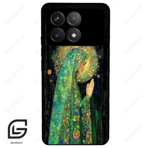 قاب گوشی شیائومی پوکو اف 6 پرو (Poco F6 Pro ) طرح عبادت کد 2917
