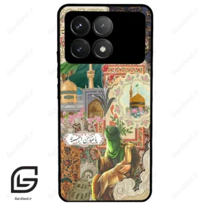 قاب گوشی شیائومی پوکو اف 6 پرو (Poco F6 Pro ) طرح ضامن کد 2918