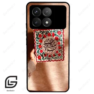 قاب گوشی شیائومی ردمی کی 70 (Redmi K70 ) طرح نوشته کد 2920