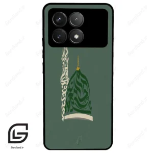 قاب گوشی شیائومی ردمی کی 70 (Redmi K70 ) طرح نوشته کد 2924