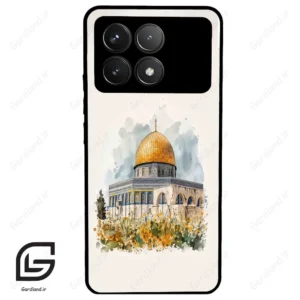قاب گوشی شیائومی ردمی کی 70 (Redmi K70 ) طرح حرم کد 2927