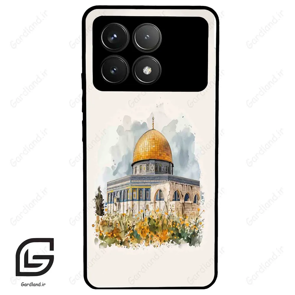 قاب گوشی شیائومی پوکو اف 6 پرو (Poco F6 Pro ) طرح حرم کد 2927