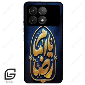 قاب گوشی شیائومی پوکو اف 6 پرو (Poco F6 Pro ) طرح امام کد 2928