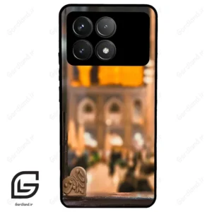 قاب گوشی شیائومی ردمی کی 70 (Redmi K70 ) طرح مذهبی کد 2937