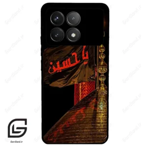 قاب گوشی شیائومی ردمی کی 70 (Redmi K70 ) طرح یا کد 2941