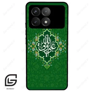 قاب گوشی شیائومی پوکو اف 6 پرو (Poco F6 Pro ) طرح مذهبی کد 2948