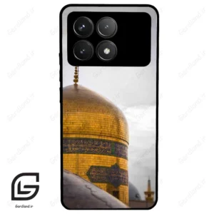 قاب گوشی شیائومی ردمی کی 70 (Redmi K70 ) طرح مذهبی کد 2960