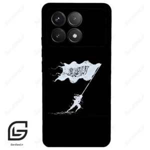 قاب گوشی شیائومی ردمی کی 70 (Redmi K70 ) طرح مذهبی کد 2969