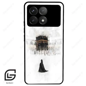 قاب گوشی شیائومی ردمی کی 70 (Redmi K70 ) طرح کعبه کد 2994