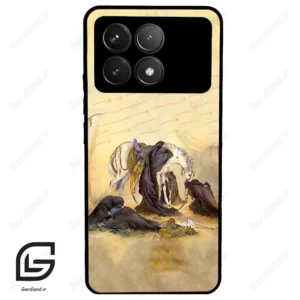 قاب گوشی شیائومی پوکو اف 6 پرو (Poco F6 Pro ) طرح ظهرعاشورا کد 2999