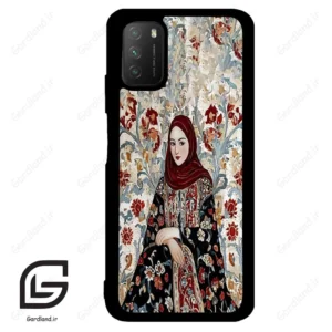 قاب گوشی شیائومی پوکو ام 3 (Poco M3 ) طرح سنتی کد 2746