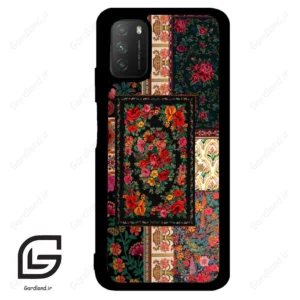 قاب گوشی شیائومی پوکو ام 3 (Poco M3 ) طرح گل کد 2808