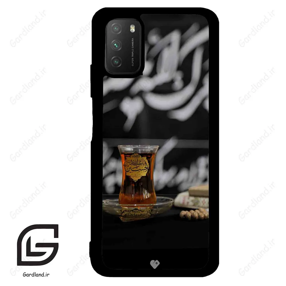 قاب گوشی شیائومی پوکو ام 3 (Poco M3 ) طرح مذهبی کد 2916