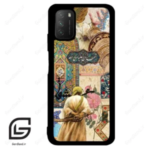 قاب گوشی شیائومی پوکو ام 3 (Poco M3 ) طرح امام کد 2925