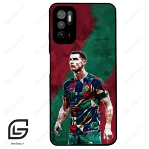 قاب گوشی شیائومی پوکو M3 پرو (Poco M3 Pro ) طرح رونالدو کد 2008