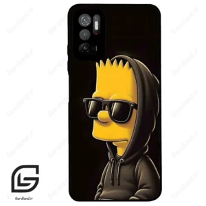 قاب گوشی شیائومی پوکو M3 پرو (Poco M3 Pro ) طرح بارت کد 2010