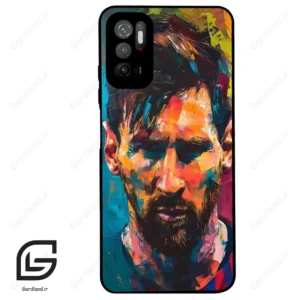 قاب گوشی شیائومی پوکو M3 پرو (Poco M3 Pro ) طرح مسی کد 2011