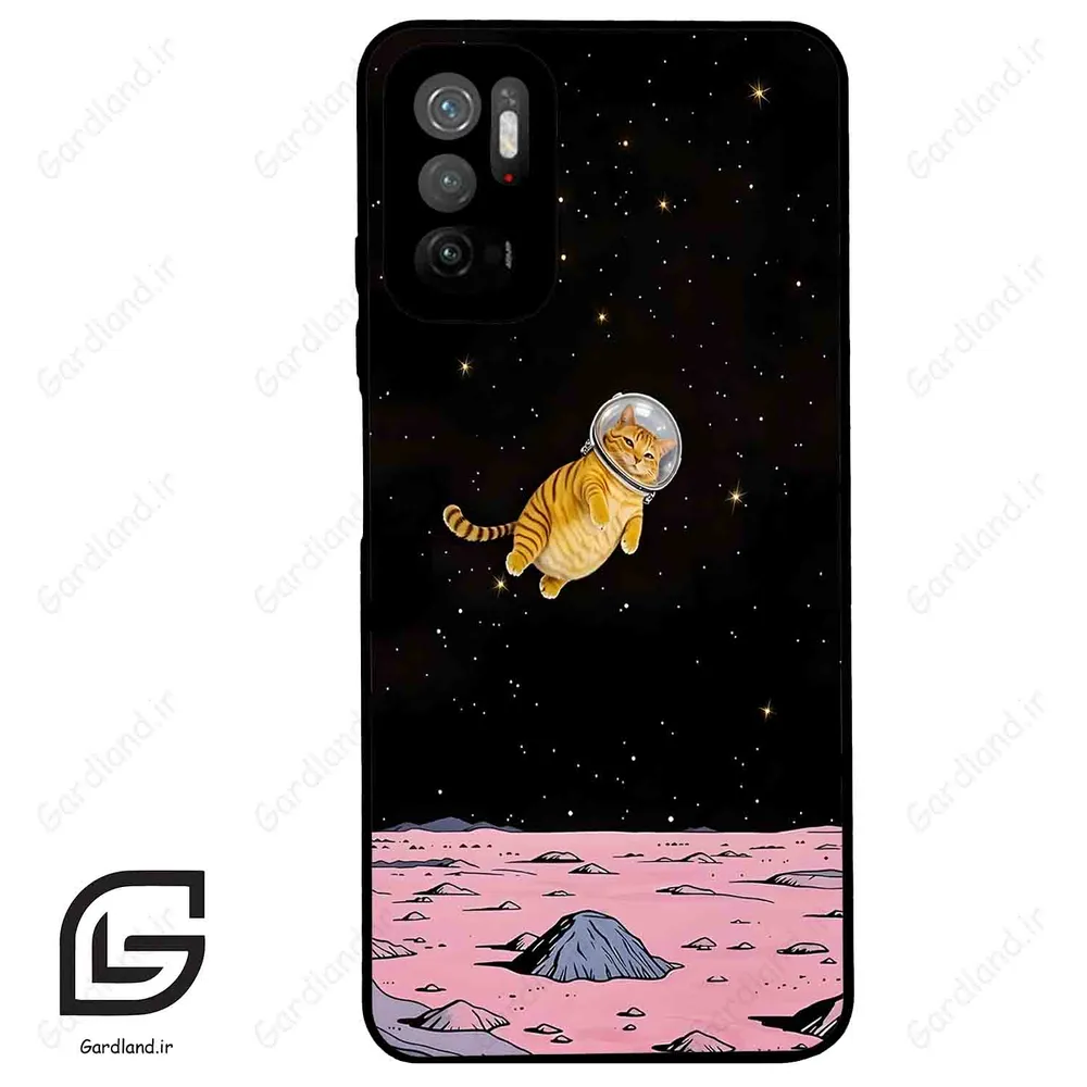 قاب گوشی شیائومی پوکو M3 پرو (Poco M3 Pro ) طرح انیمیشن کد 2017