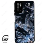 قاب گوشی شیائومی پوکو M3 پرو (Poco M3 Pro ) طرح پروانه کد 2049