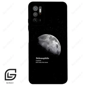 قاب گوشی شیائومی پوکو M3 پرو (Poco M3 Pro ) طرح ماه کد 2070