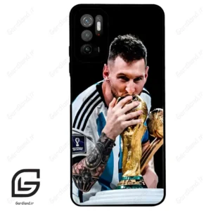 قاب گوشی شیائومی پوکو M3 پرو (Poco M3 Pro ) طرح لیونل کد 2087