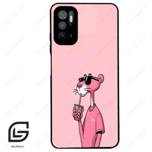 قاب گوشی شیائومی پوکو M3 پرو (Poco M3 Pro ) طرح پلنگ کد 2093