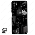 قاب گوشی شیائومی پوکو M3 پرو (Poco M3 Pro ) طرح خفن کد 2110
