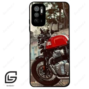 قاب گوشی شیائومی پوکو M3 پرو (Poco M3 Pro ) طرح موتور کد 2132