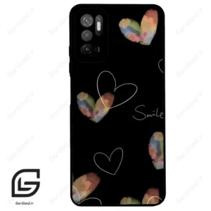 قاب گوشی شیائومی پوکو M3 پرو (Poco M3 Pro ) طرح ساده کد 2133