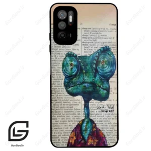 قاب گوشی شیائومی پوکو M3 پرو (Poco M3 Pro ) طرح رنگو کد 2150