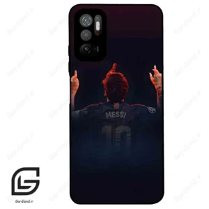 قاب گوشی شیائومی پوکو M3 پرو (Poco M3 Pro ) طرح مسی کد 2152