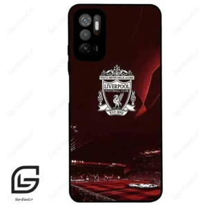 قاب گوشی شیائومی پوکو M3 پرو (Poco M3 Pro ) طرح لیورپول کد 2167