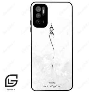 قاب گوشی شیائومی پوکو M3 پرو (Poco M3 Pro ) طرح ساده کد 2179