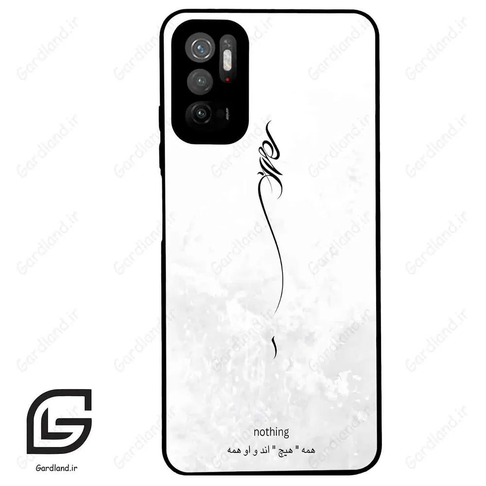 قاب گوشی شیائومی پوکو M3 پرو (Poco M3 Pro ) طرح ساده کد 2179