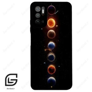 قاب گوشی شیائومی پوکو M3 پرو (Poco M3 Pro ) طرح ماه کد 2186