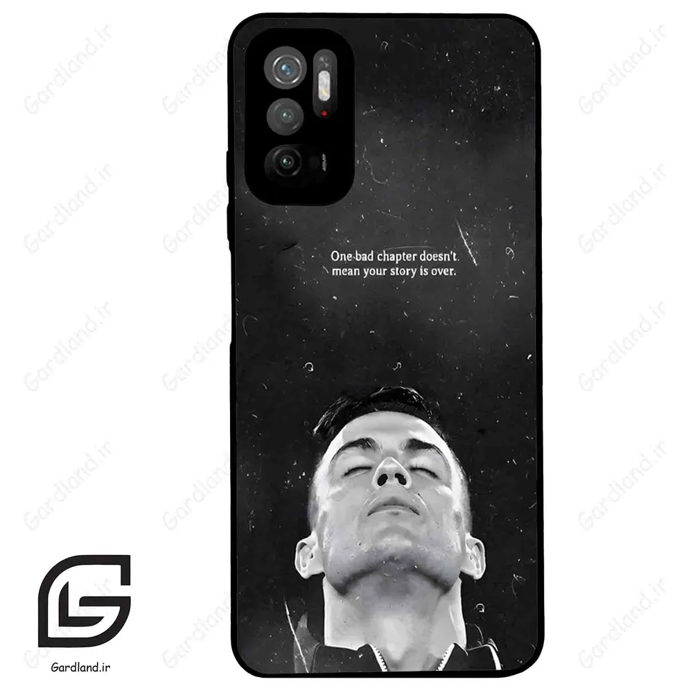 قاب گوشی شیائومی پوکو M3 پرو (Poco M3 Pro ) طرح رونالدو کد 2193