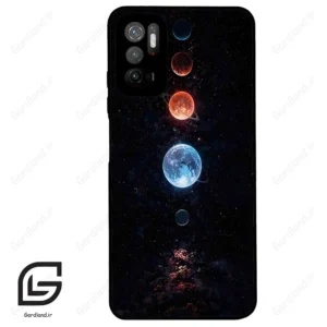 قاب گوشی شیائومی پوکو M3 پرو (Poco M3 Pro ) طرح ماه کد 2198