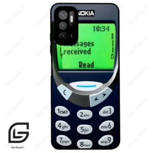 قاب گوشی شیائومی پوکو M3 پرو (Poco M3 Pro ) طرح نوکیا کد 2213